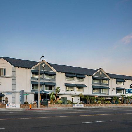 Best Western Harbour Inn & Suites Huntington - Sunset Beach Exterior foto