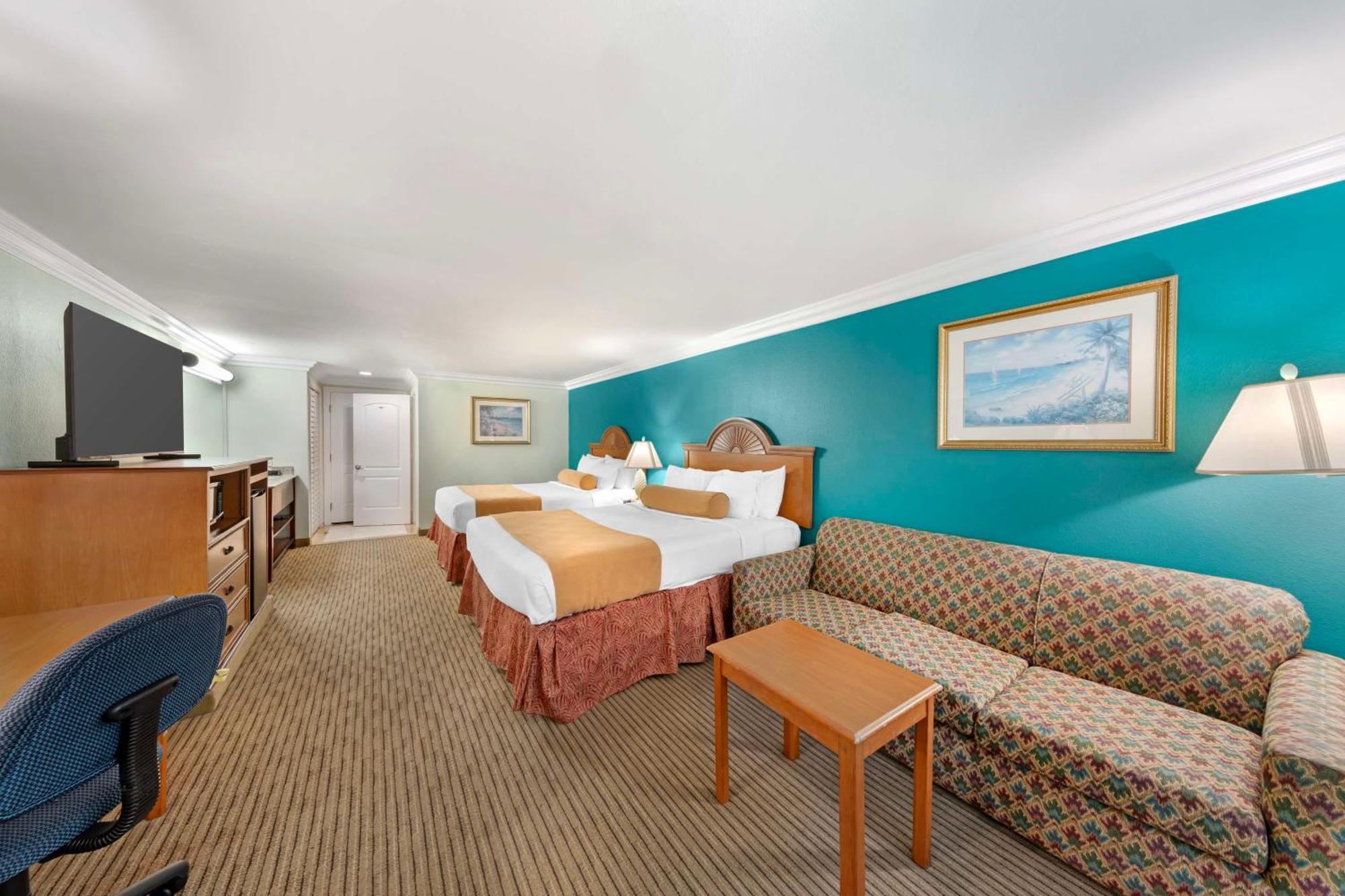 Best Western Harbour Inn & Suites Huntington - Sunset Beach Exterior foto